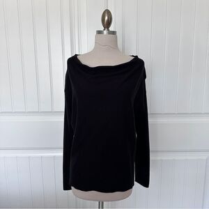 Ann Taylor Black Top